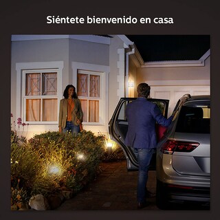 Foto 4 | Bombilla Led Philips Hue Smart De 60 W Filamento St19 550 Lm 1 Paquete - Venta Internacional.