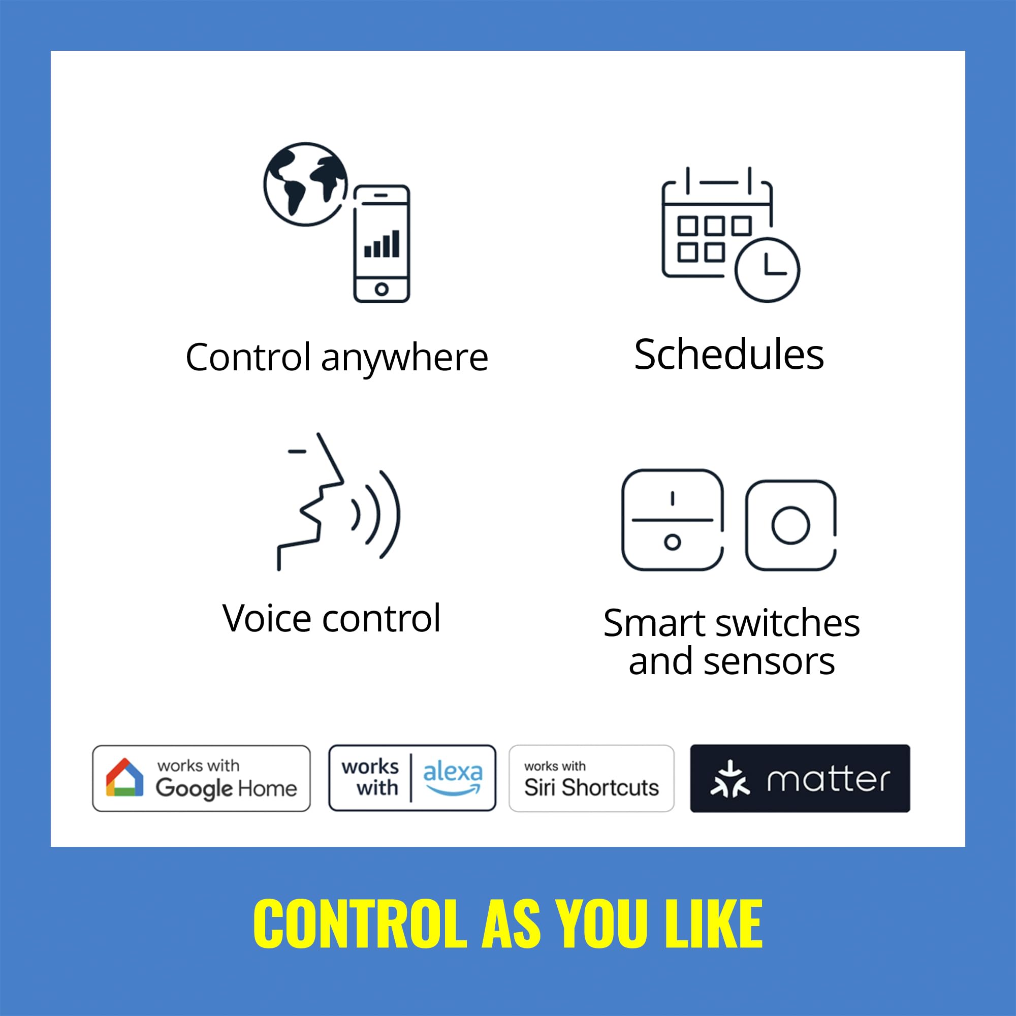 Foto 7 pulgar | Downlight Wiz Connected Smart Retrofit  6 Pulgadas  Paquete De 6 - Venta Internacional.