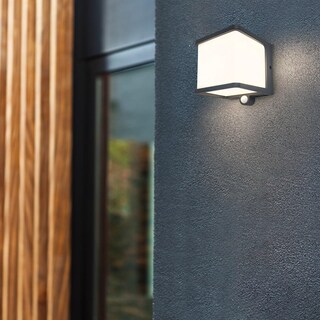 Foto 4 | Ext Led S/piso 7.5w300lm3000k Gris Perdita Tecnolite