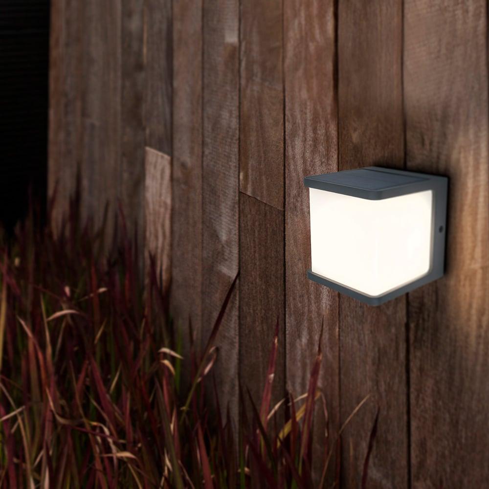 Foto 6 pulgar | Ext Led S/piso 7.5w300lm3000k Gris Perdita Tecnolite