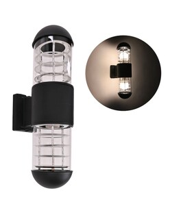 Foto 1 | Lámpara de Exterior Iluminación Luz Vic Led