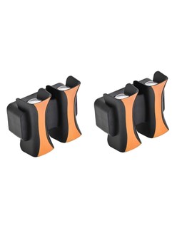 Foto 1 | Pack de 2 Arbotantes Led de 2 Luces C/U