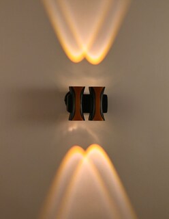 Foto 3 | Pack de 2 Arbotantes Led de 2 Luces C/U