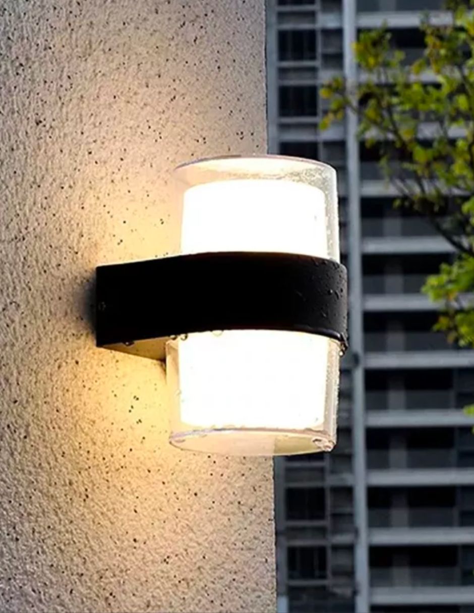 Foto 4 pulgar | Lámpara de Exterior Iluminación Luz Vic Led