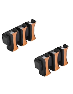 Foto 1 | Pack de 2 Arbotantes Led de 3 Luces C/U