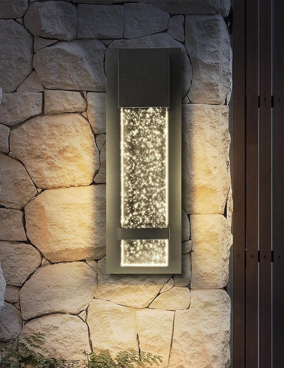 Foto 5 pulgar | Lámpara Arbotante Led 12w Ip44 | 3 Tonos De Luz | 1200 Lm | 85-265v