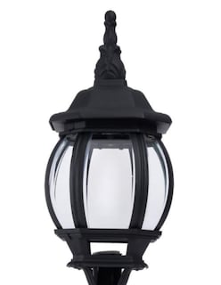 Foto 2 | Farol De Barda 3 Negro
