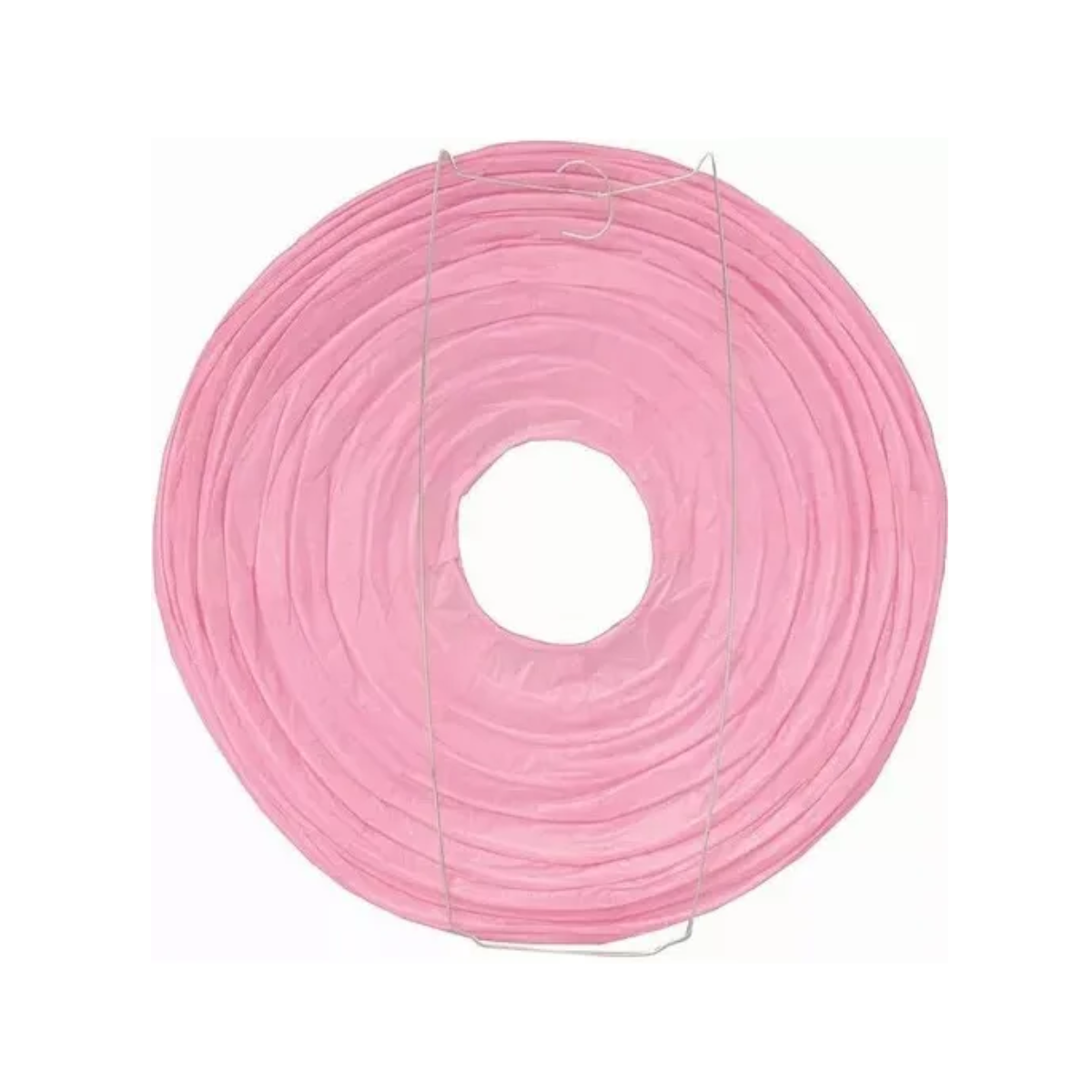 Foto 4 pulgar | 10 Lamparas Chinas Redondo De Papel  Y 10 Focos Led Eo Safe Imports Esi-20537 Rosa