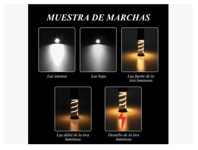 Foto 3 | Iluminación Xtellar Exterior Linterna led Antimosquitos