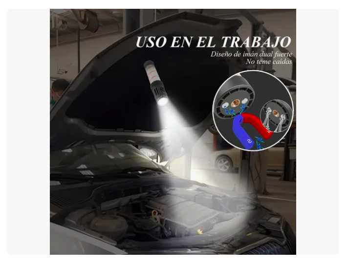 Foto 4 | Iluminación Xtellar  Exterior Linterna  led Antimosquitos