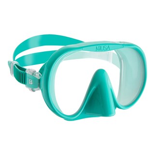 Foto 2 | Combo Cressi Musa & Scilla Para Buceo Y Snorkeling Turquesa