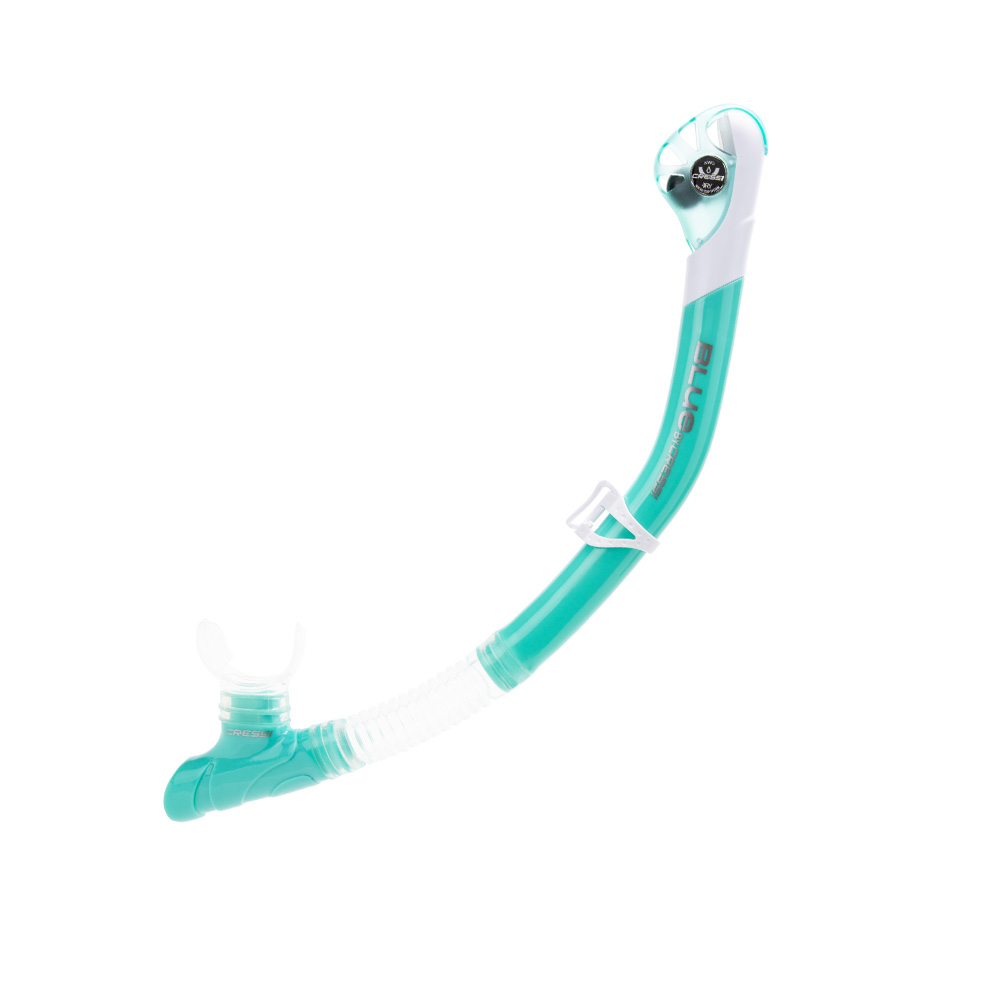 Foto 4 pulgar | Combo Cressi Musa & Scilla Para Buceo Y Snorkeling Turquesa