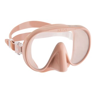 Foto 2 | Combo Cressi Musa & Scilla Para Buceo Y Snorkeling Rosa Gold