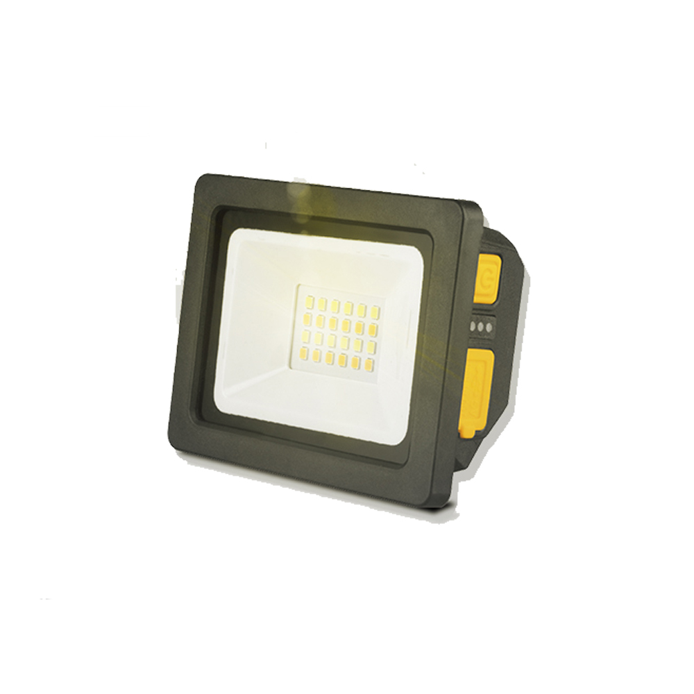 Foto 2 pulgar | Lámpara De Emergencia Absorción Magnética Batería Recargable Luz Led Fría Y Cálida