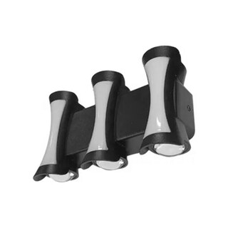 Foto 3 | Aplique De Pared Led Impermeable Para Exterior