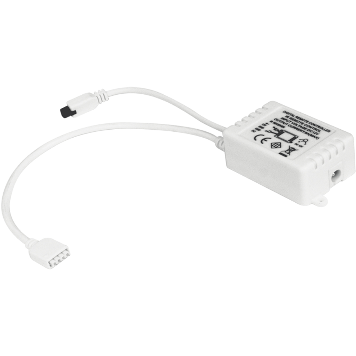 Foto 3 | Tira Led 24w Aksi Multicolor 5m Con Control Remoto