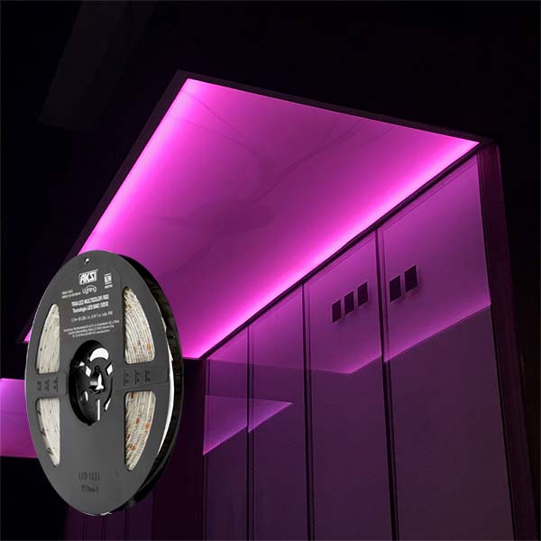 Foto 5 pulgar | Tira Led 24w Aksi Multicolor 5m Con Control Remoto