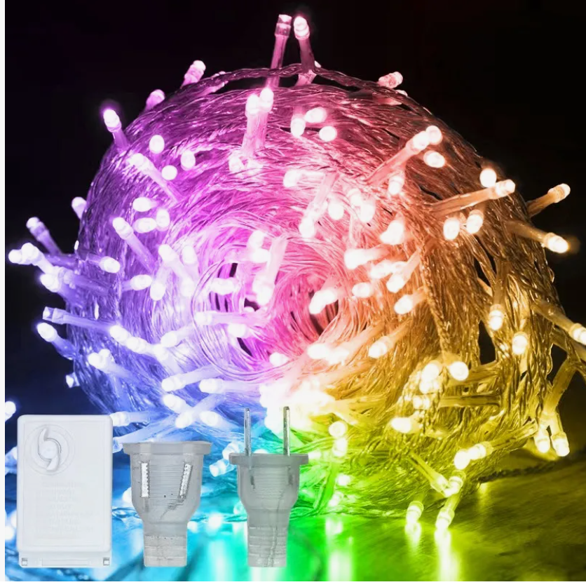 Foto 2 pulgar | Decoracion Luces Exterior Series ,55m 0led