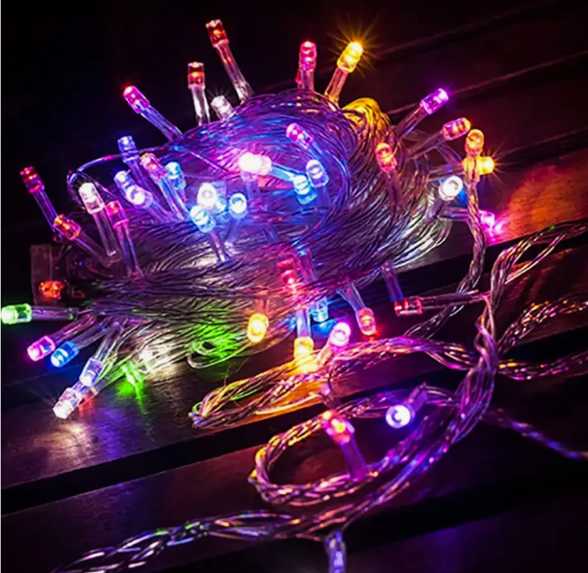 Foto 3 | Decoracion Luces Exterior Series ,55m 0led