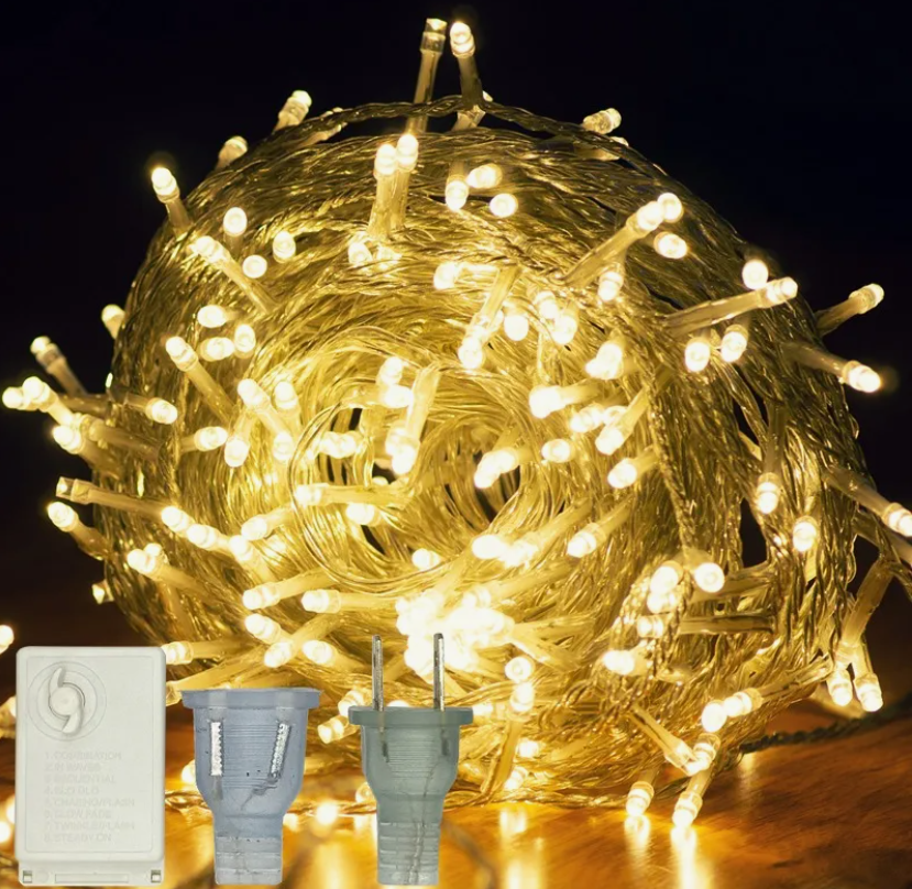 Foto 2 pulgar | Luces Exterior Series 55m 0led