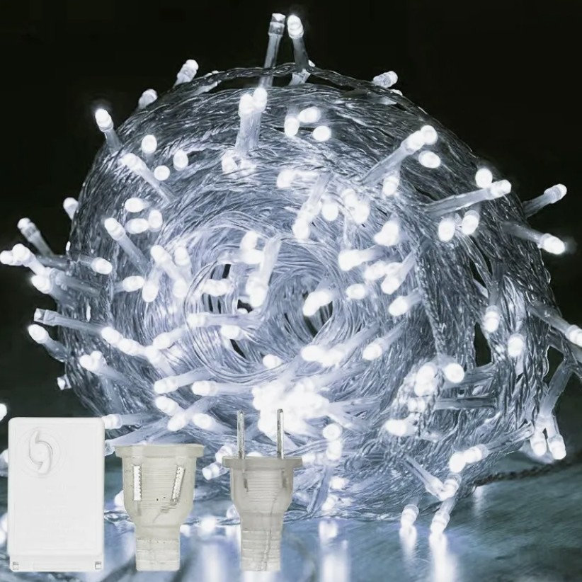 Foto 2 pulgar | Decoracion Luces Exterior Series ,55m 0led