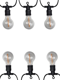 Foto 3 | Guirnalda 10 Focos Led Luz Decorativa