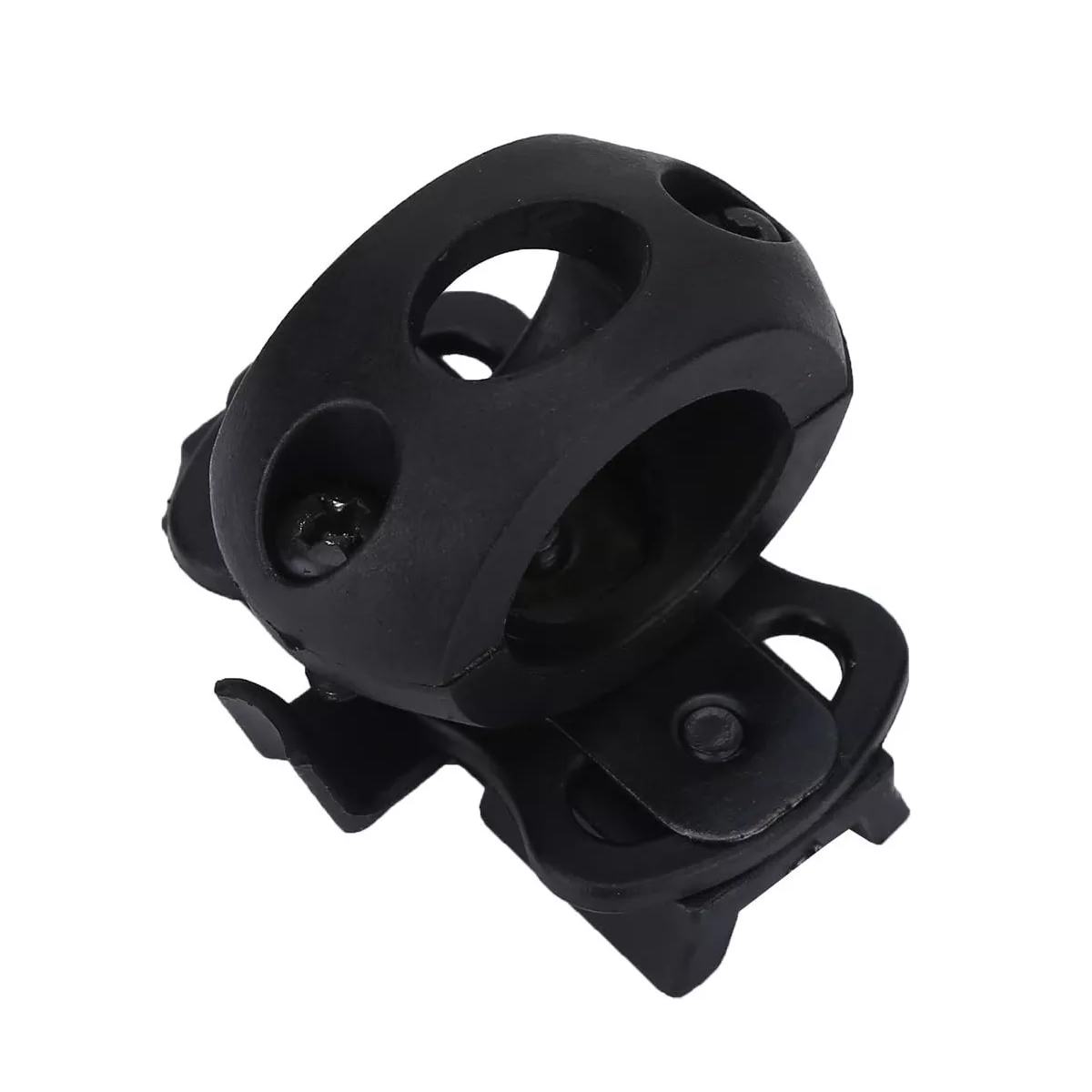 Foto 2 pulgar | Soporte Montura De Lámpara Para Casco Táctico Ciclismo Eo Safe Imports Esi-13954 Negro