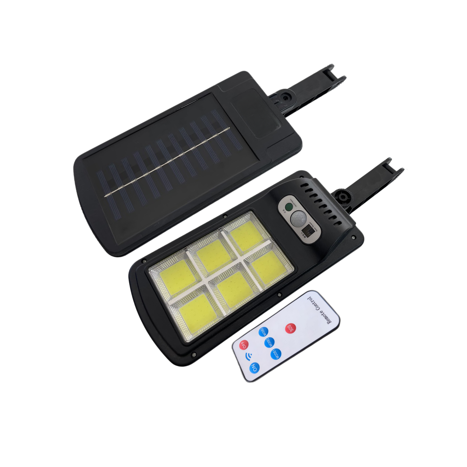Foto 2 pulgar | 5 Piezas Lampara Led Solar Suburbana