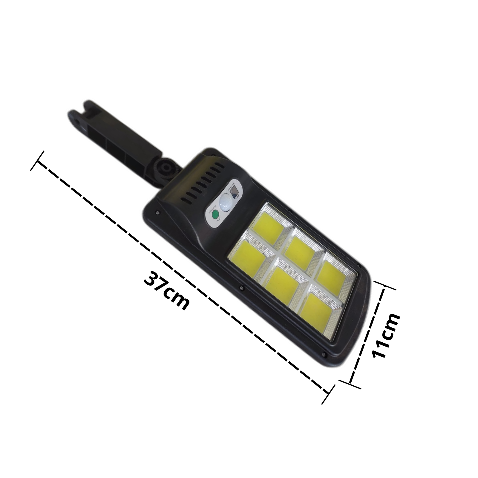 Foto 3 pulgar | 5 Piezas Lampara Led Solar Suburbana