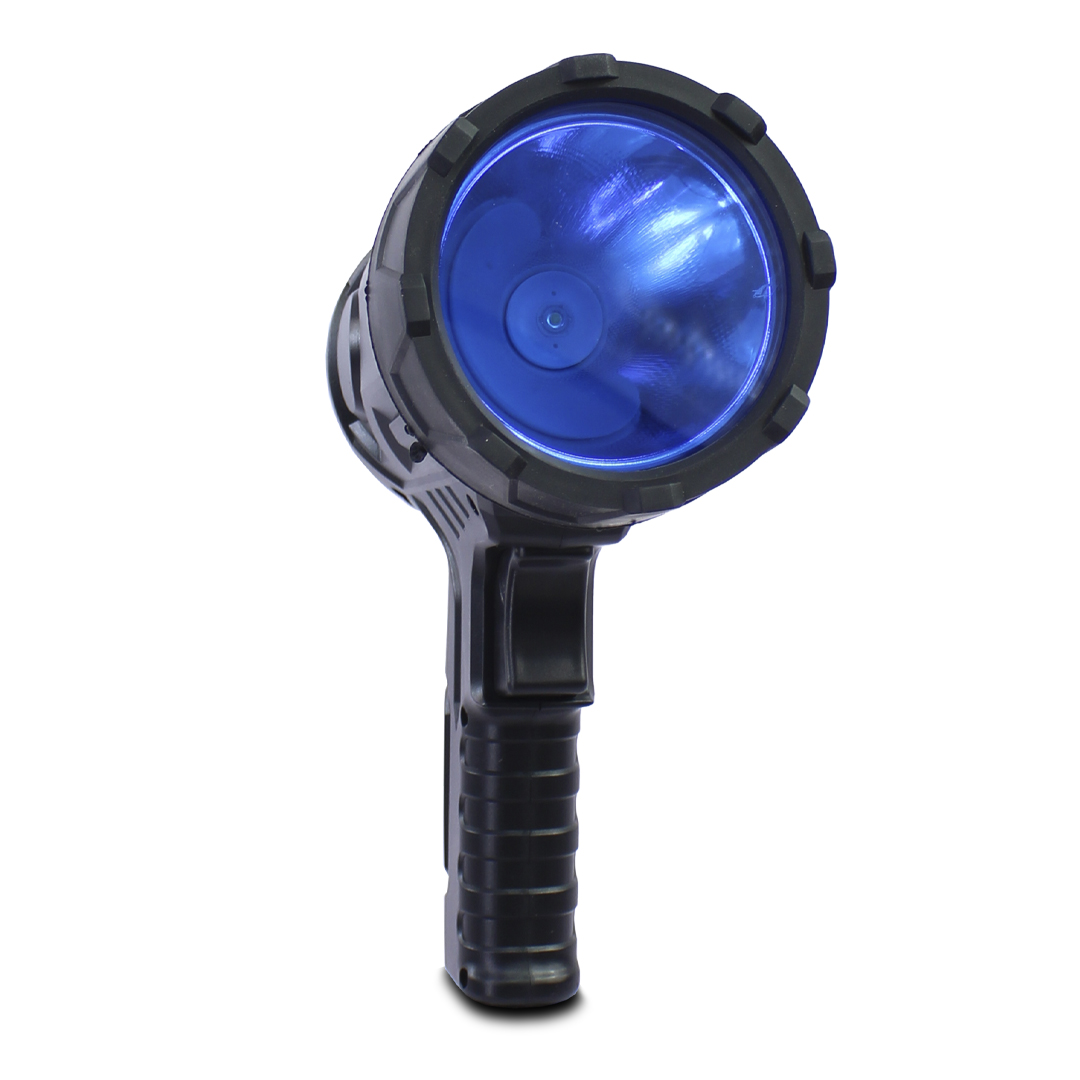 Reflector Recargable De Luz Fría Tres Modos De Iluminación Qb-17b