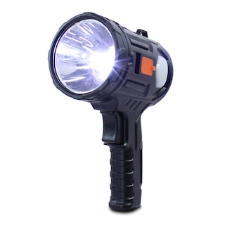 Foto 4 | Reflector Recargable De Luz Fría Tres Modos De Iluminación Qb-17b