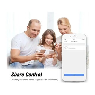 Foto 3 | Adaptador de Foco Inteligente Wifi E27/e26 Led Lab.g 2 Piezas