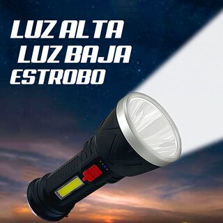 Foto 4 | Lampara Portátil Usb Recargable Multicolor