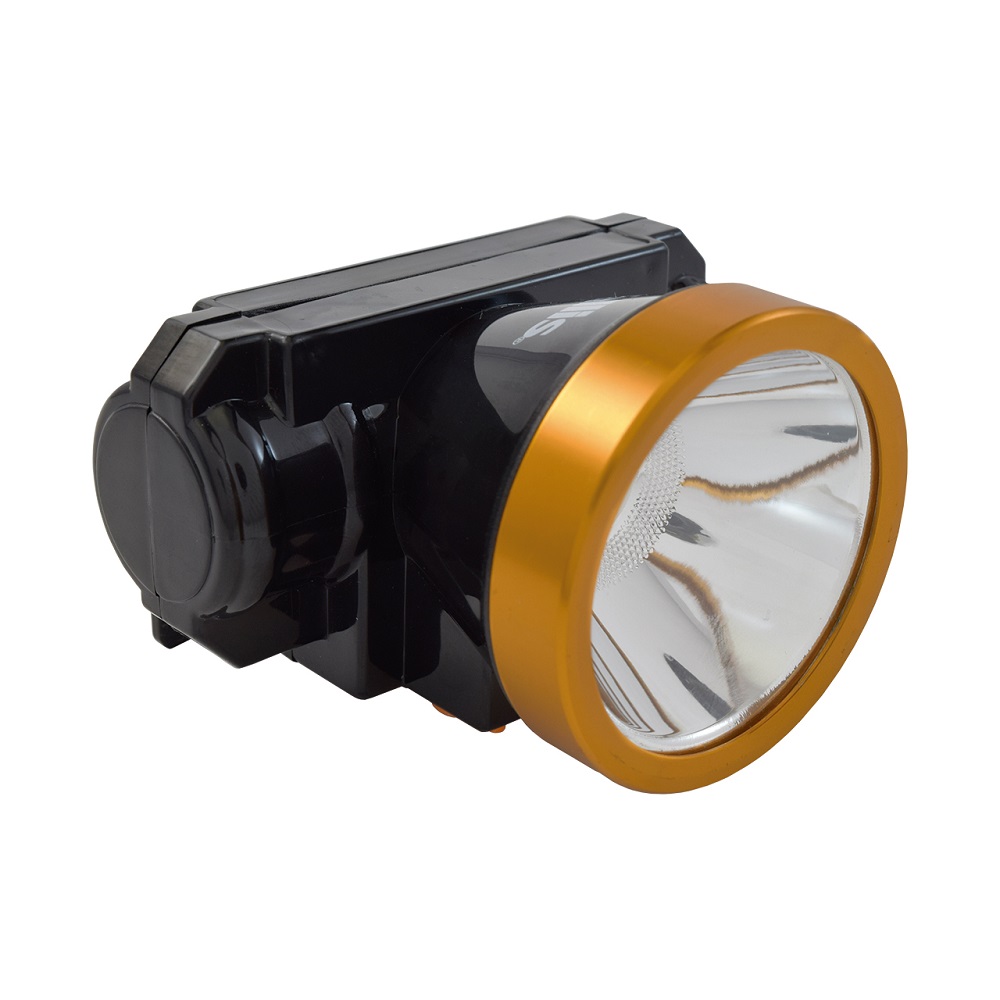 Linterna Wallis con Luz Led Recargable