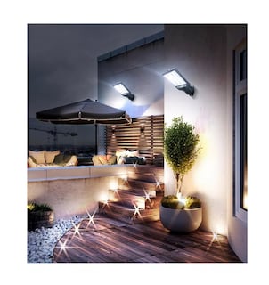 Foto 4 | Lámpara Solar Hombys Led