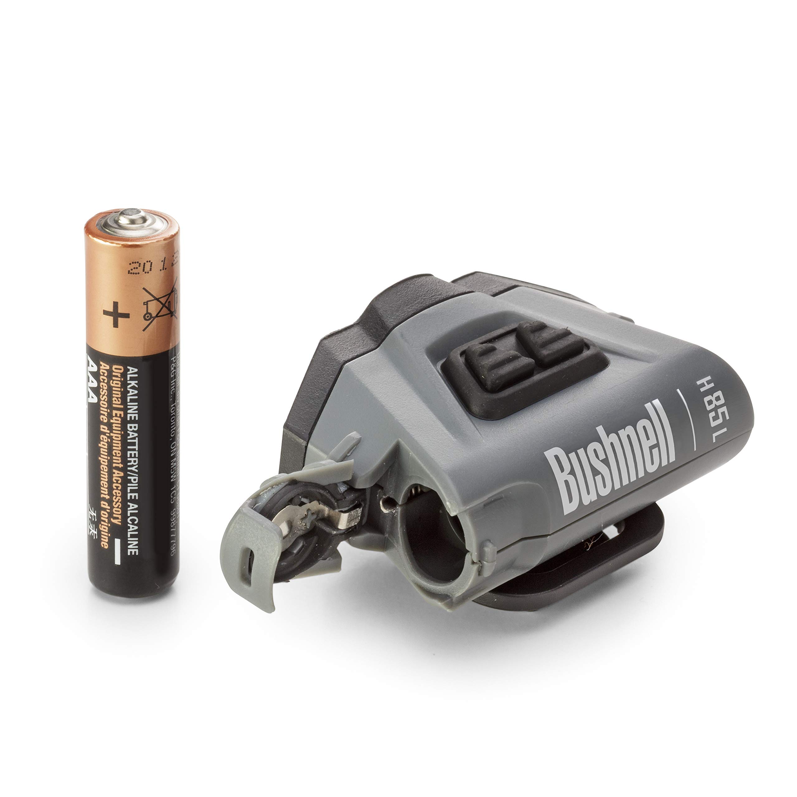 Foto 7 pulgar | Lámpara Tipo Sombrero Bushnell Trkr 85l, 85 Lúmenes, Con 1 Pila Aaa - Venta Internacional.