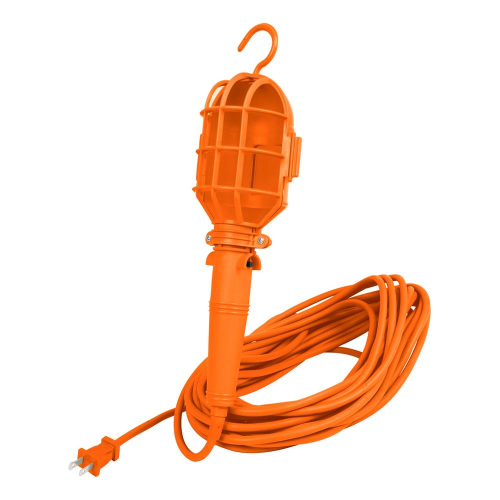 Foto 2 pulgar | Lámpara De Taller  Cable De 14.5 M  Plástica - Volteck