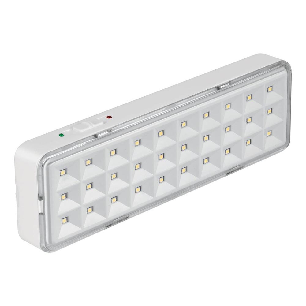 Foto 2 pulgar | Lámpara De Emergencia Recargable 220 Lm 30 Led Volteck