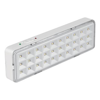 Foto 1 | Lámpara De Emergencia Recargable 220 Lm 30 Led Volteck