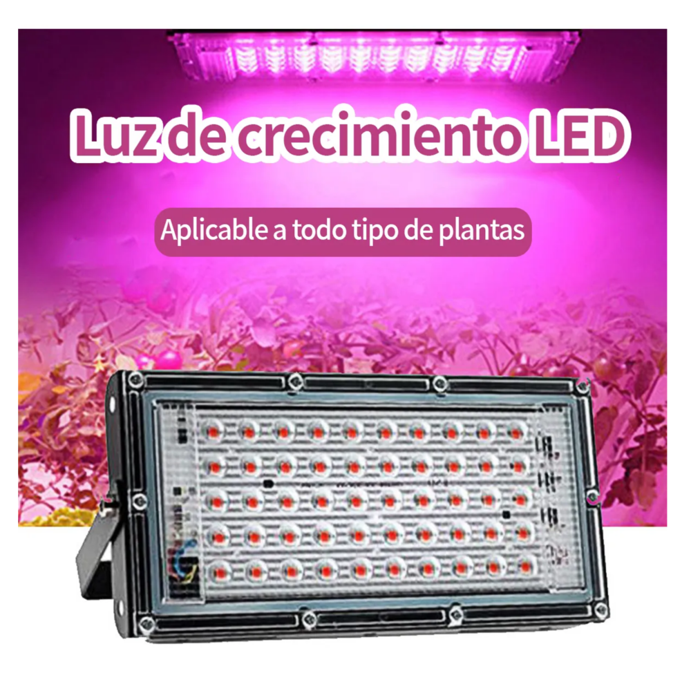 Foto 4 | 5 Pack Reflector Led De 80w Rgb Lab.g  Multicolor