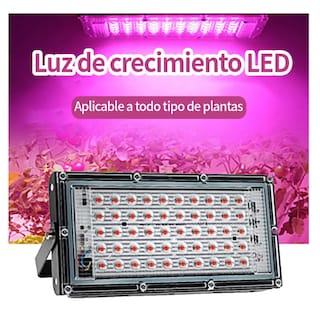 Foto 4 | 5 Pack Reflector Led De 80w Rgb Lab.g Multicolor