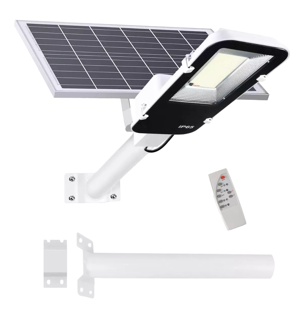 Lámpara Led Solar Belug de 200 W