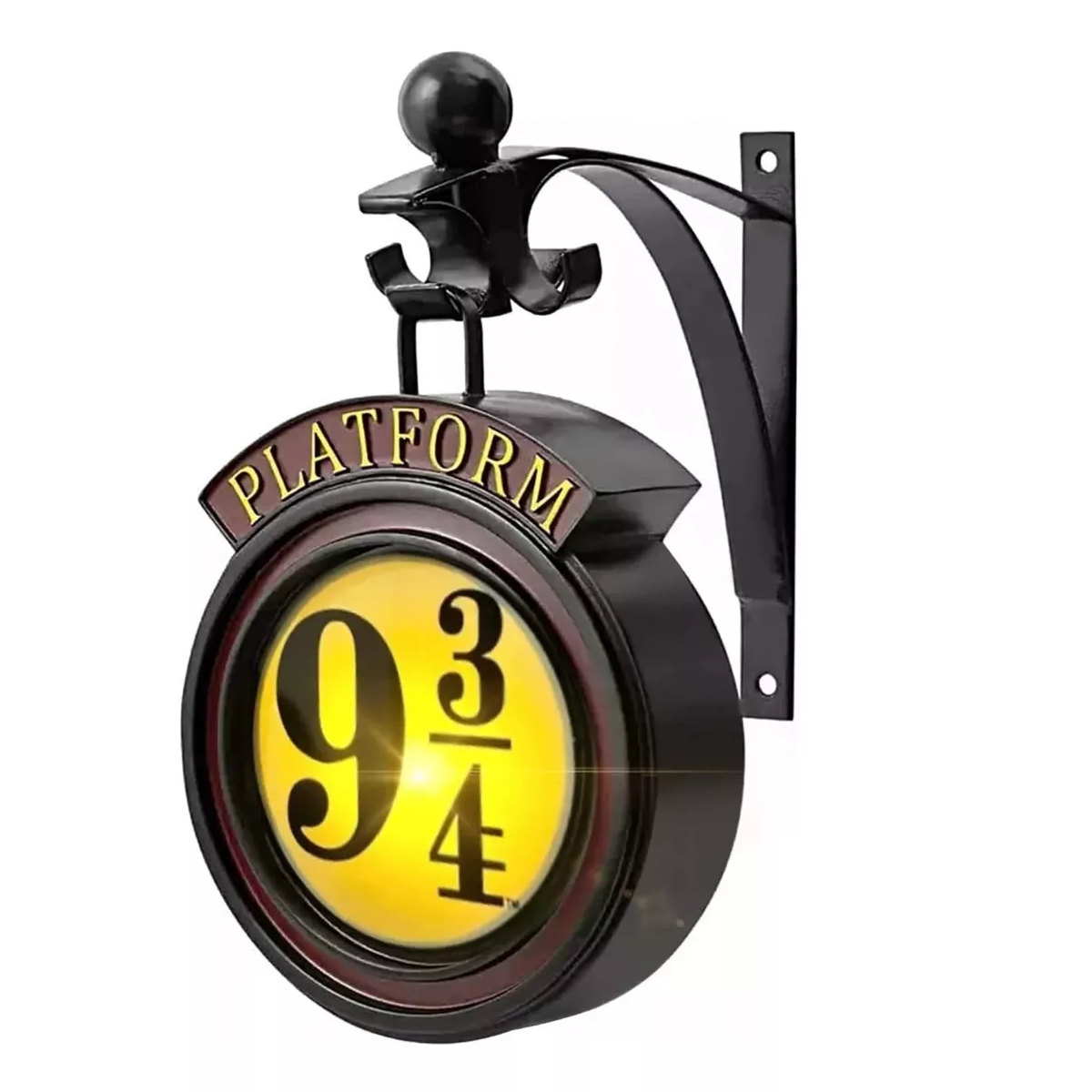 Foto 2 pulgar | Lampara Pared Interior Decorativa Accesorios Harry Potter Eo Safe Imports Esi-10349 Multicolor