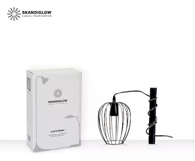 Foto 5 | Lámpara de Pared Reja Clásica Faro Negro para Exteriores 120 v