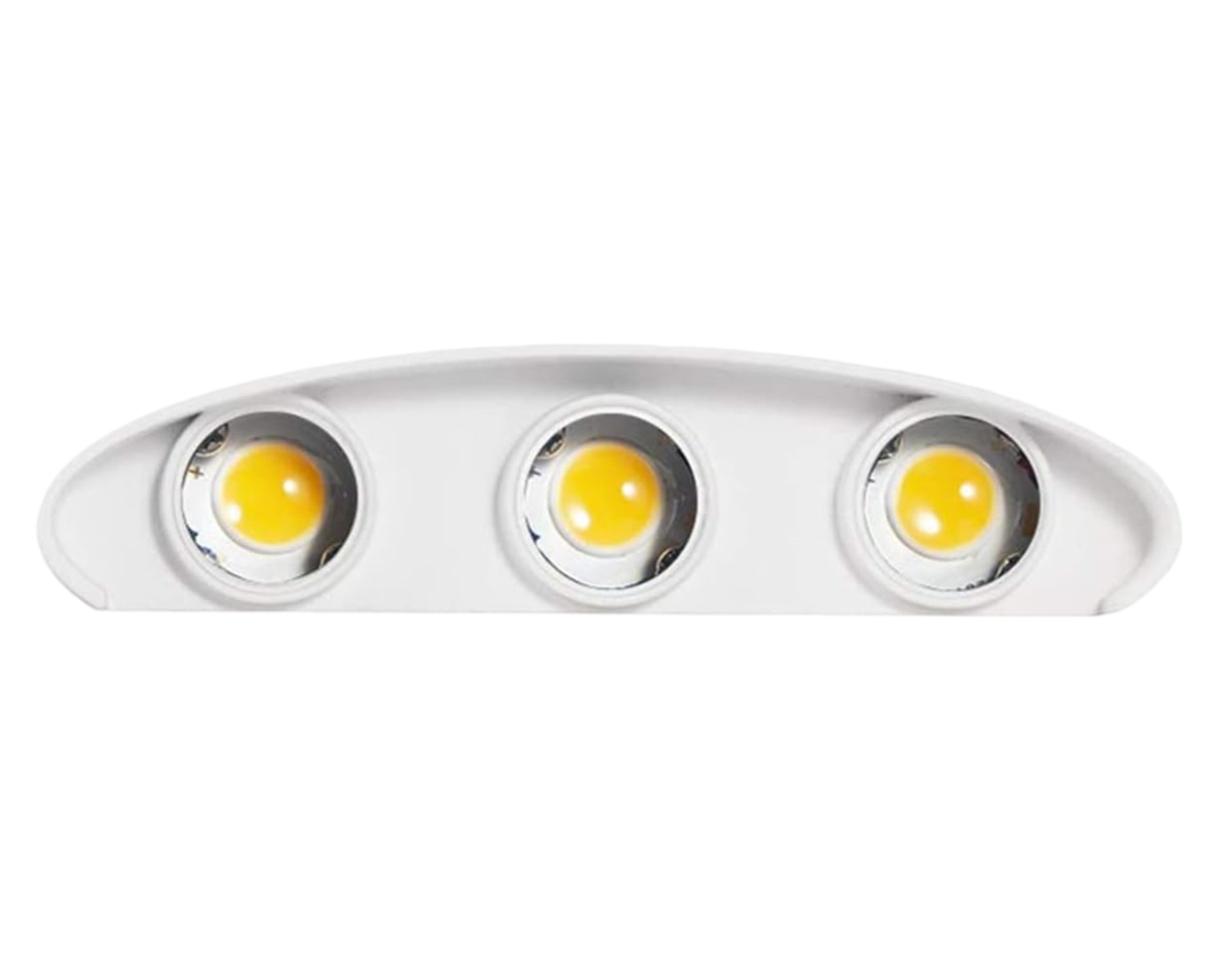 Foto 2 pulgar | Luz De Pared Luz Arbotante Led Pared Uso Exterior 6500k 6w, Blanco