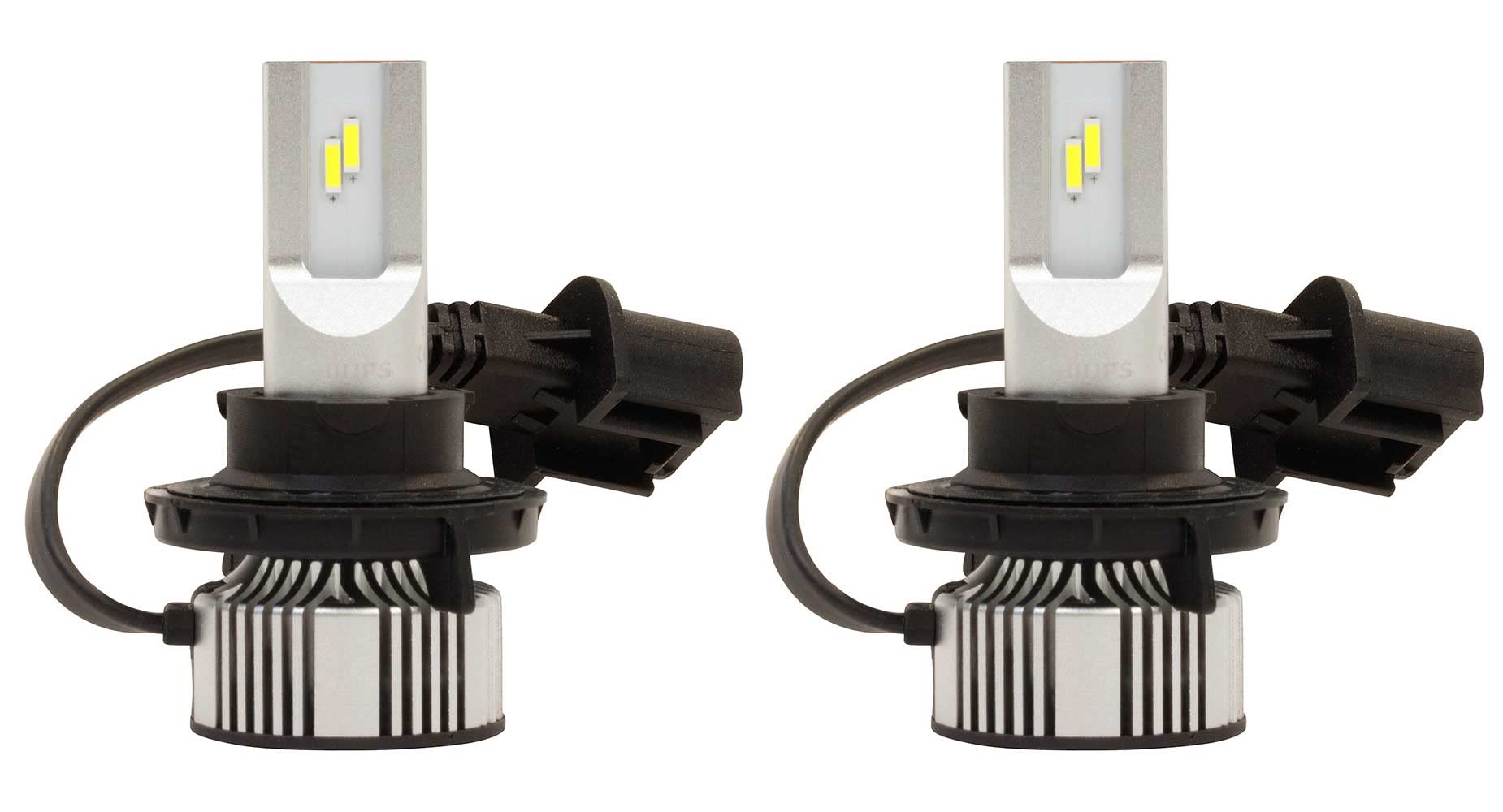 Bombilla Led Philips Ultinonsport 9008 Para Faros Antiniebla, Paquete De 2 - Venta Internacional.