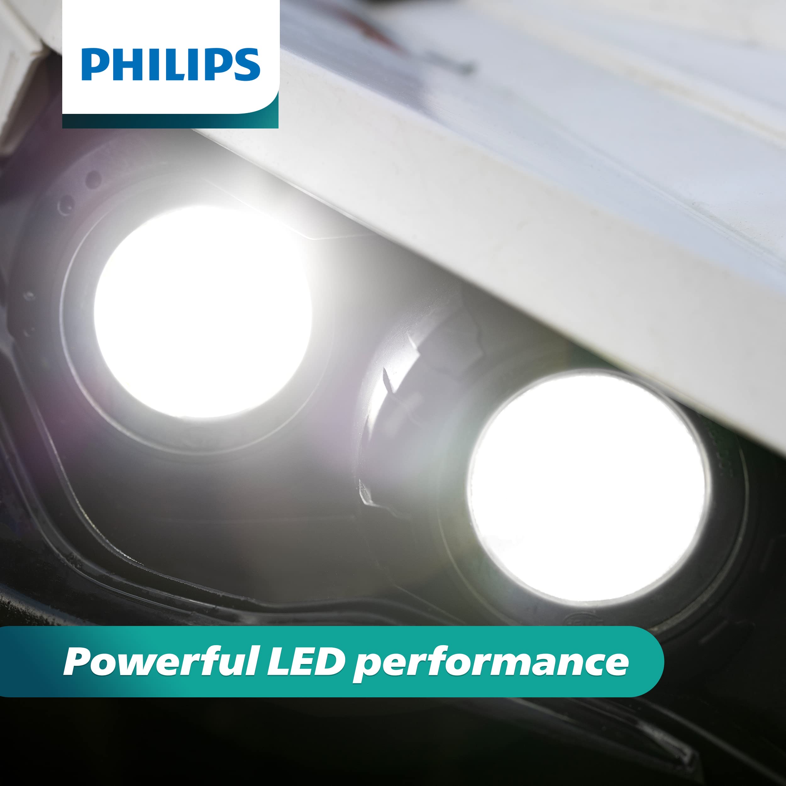 Foto 4 | Bombilla Led Philips Ultinonsport 9008 Para Faros Antiniebla, Paquete De 2 - Venta Internacional.