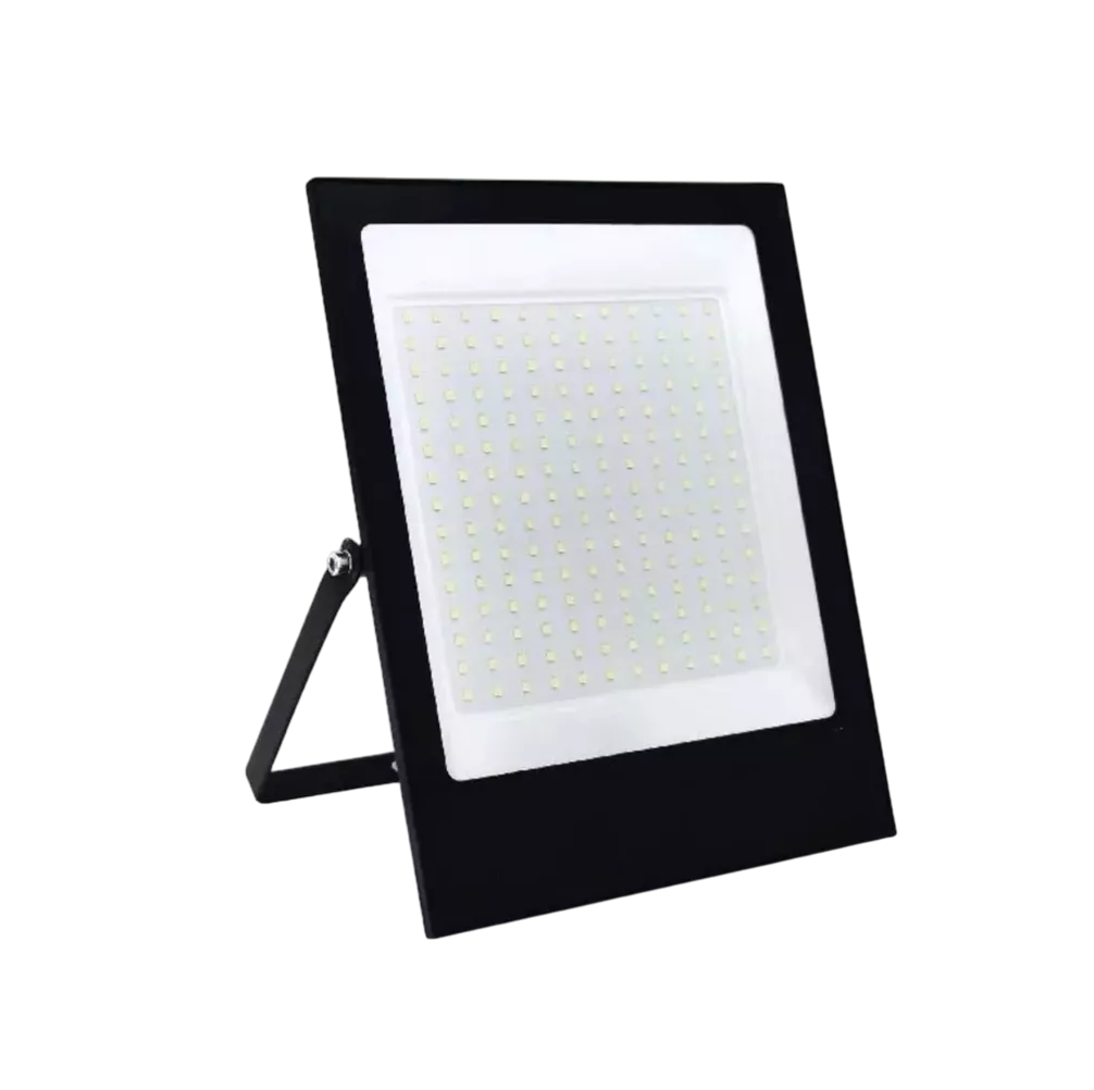 Foto 2 pulgar | Reflector Led 100w Slim Ip66 Led Alta Potencia Ultra Delgado, Negro