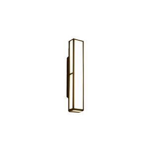 Foto 1 | Lámpara de Pared Exterior Eo Safe Imports Esi-16651 Multicolor