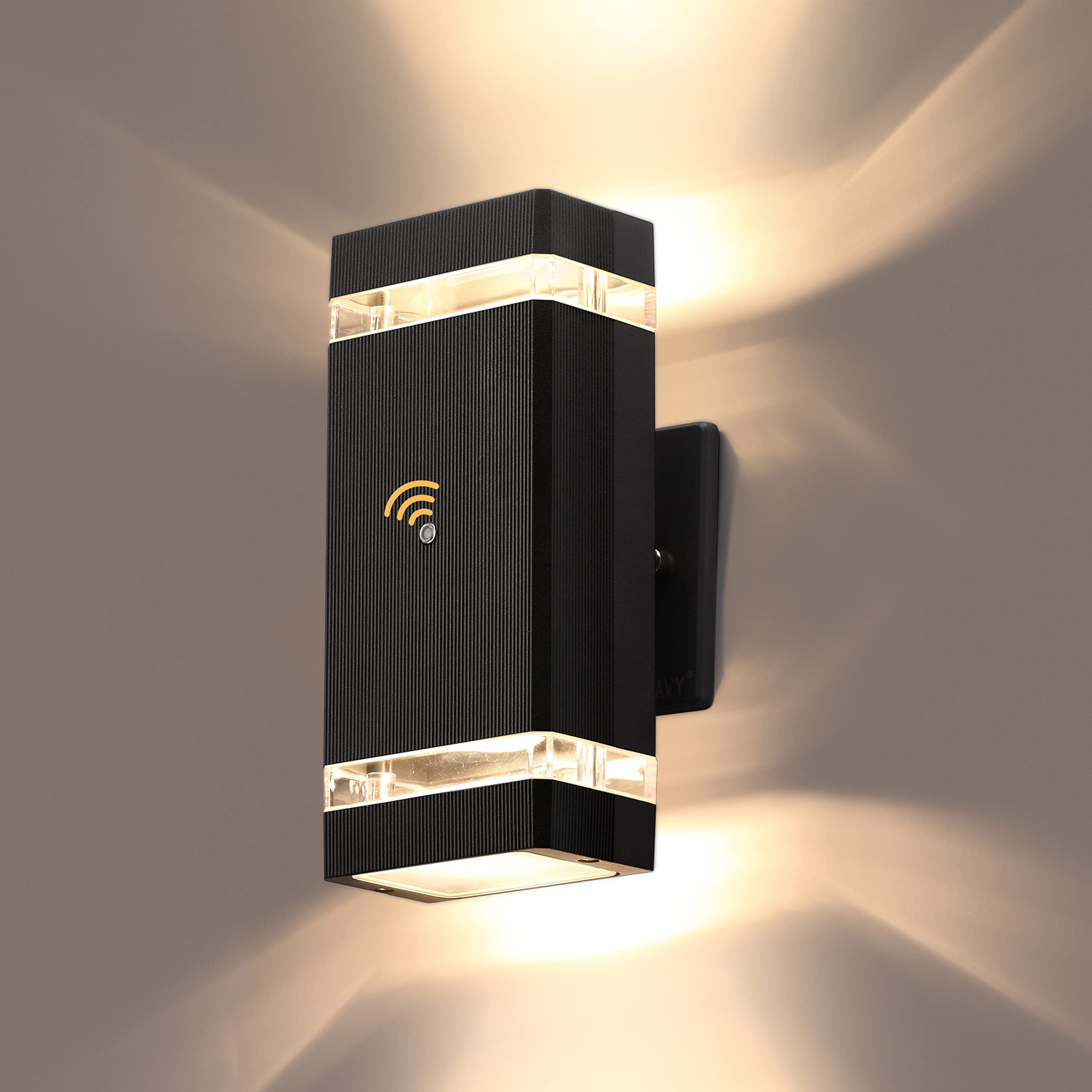 Foto 2 pulgar | Lámpara De Pared Para Iluminación Exterior Lmp Dusk To Dawn Con Bombillas Led De 5 W - Venta Internacional.